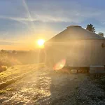 Jurta I Sauna Z Widokiem Na Tatry Luxuszelt Knurow (Lesser Poland)
