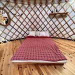 Jurta I Sauna Z Widokiem Na Tatry *