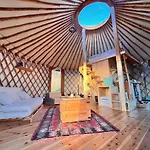 Jurta I Sauna Z Widokiem Na Tatry