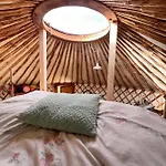 Luxuszelt Jurta I Sauna Z Widokiem Na Tatry Knurow (Lesser Poland)