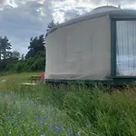 Jurta I Sauna Z Widokiem Na Tatry Luxusní stan