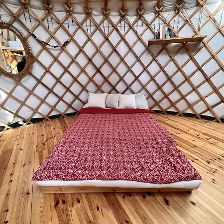 Jurta I Sauna Z Widokiem Na Tatry *