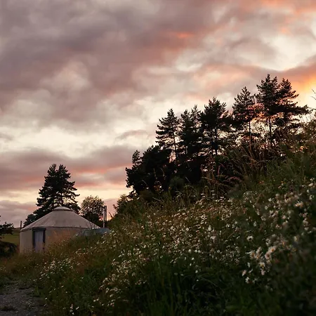 Jurta I Sauna Z Widokiem Na Tatry * Knurow (Lesser Poland)